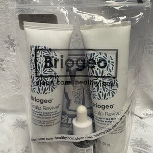 Briogeo Scalp Revival Charcoal 3 piece set